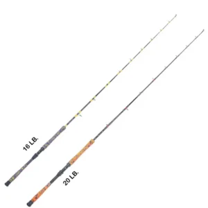 CAPTAIN JAMES VERTICAL SNIPER ACID