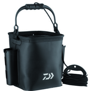 DAIWA D-LIVE BUCKET BLACK
