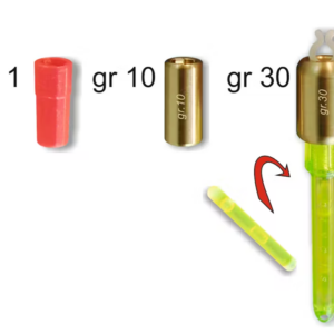 STONFO SEGNALATORE ABBOCCATA W3