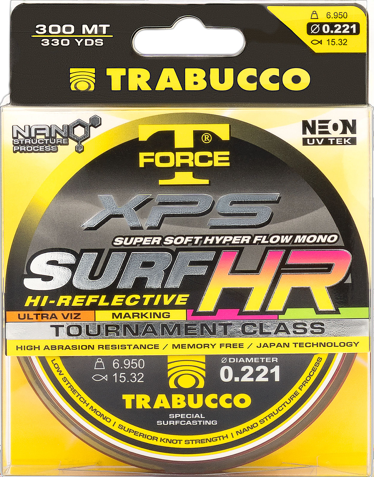 TRABUCCO XPS SURF HR UV MARK SYSTEM - immagine 4