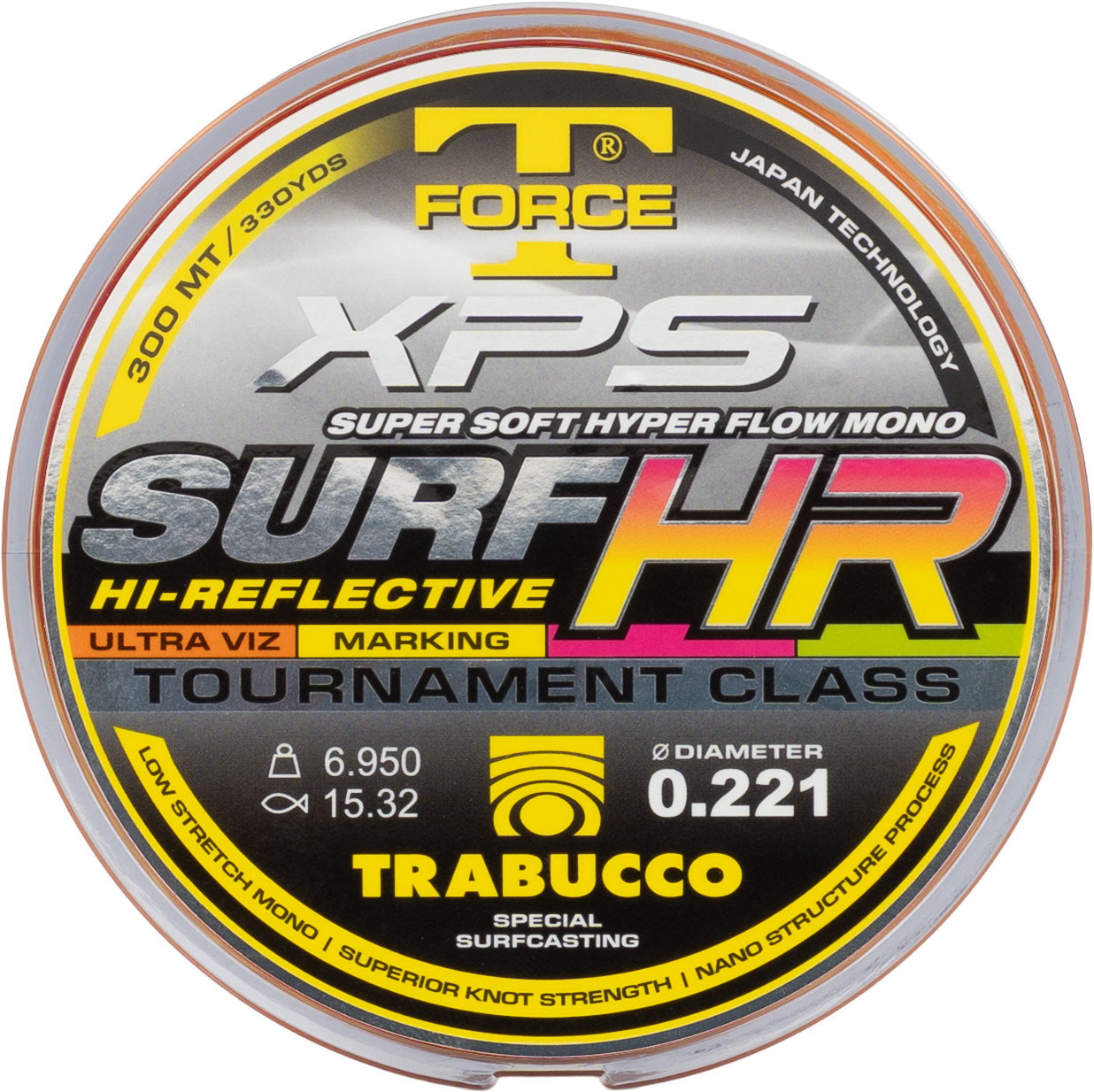 TRABUCCO XPS SURF HR UV MARK SYSTEM