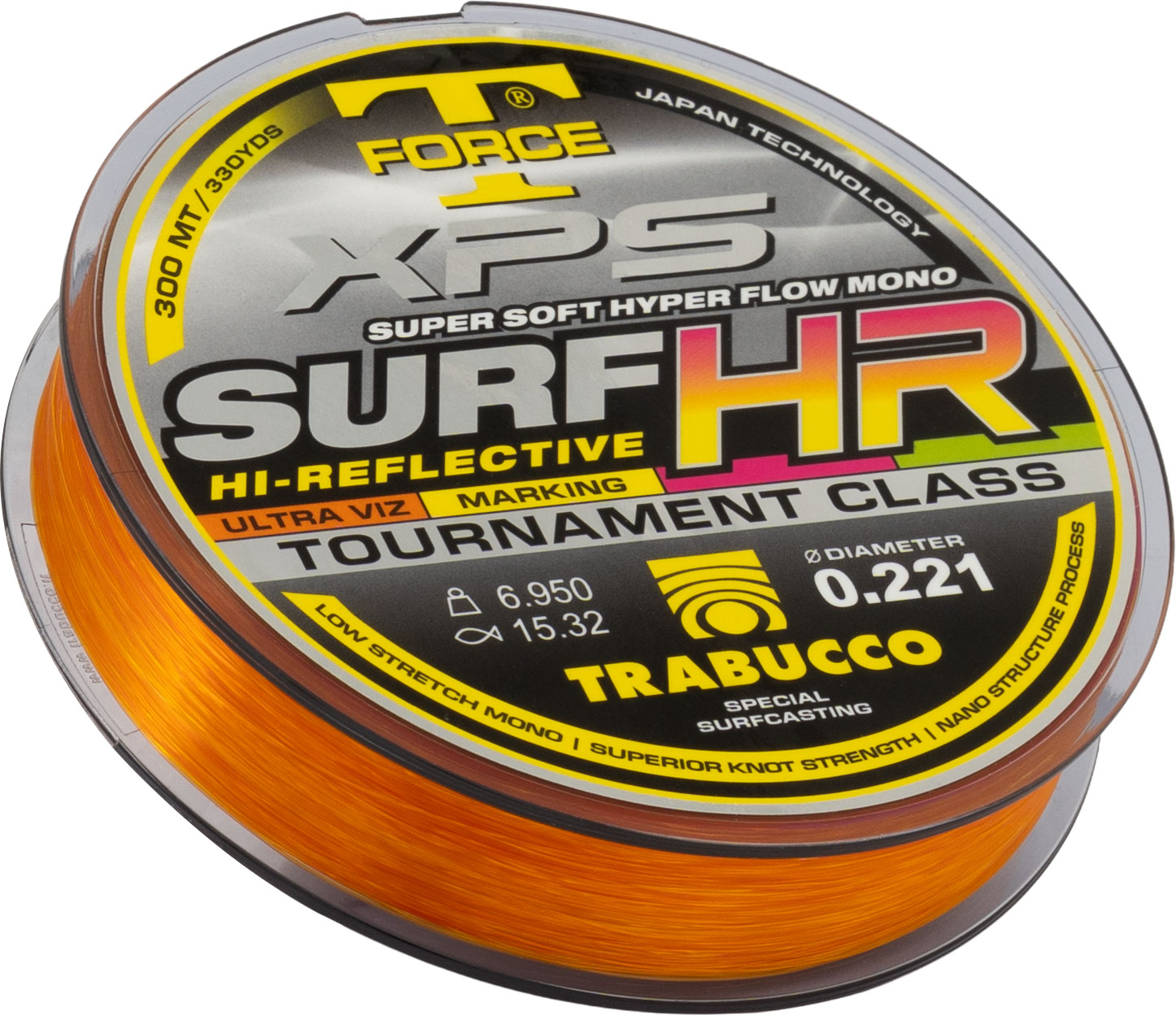 TRABUCCO XPS SURF HR UV MARK SYSTEM - immagine 2
