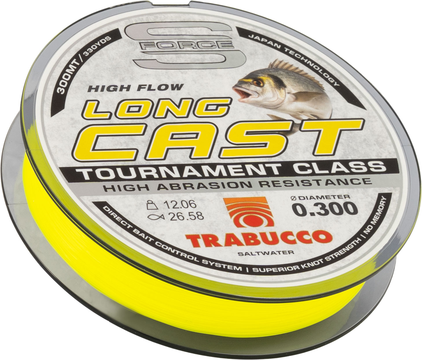 TRABUCCO S-FORCE LONG CAST - immagine 2