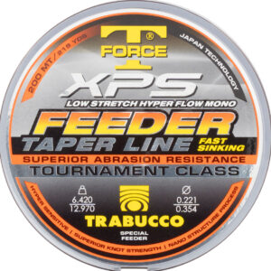 TRABUCCO FEEDER TAPER LINE