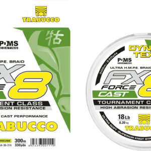 TRABUCCO DYNA TEX FX8 CAST