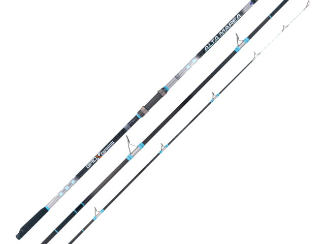 Bad Bass Alta Marea: La Canne da Surfcasting che Stavi Cercando