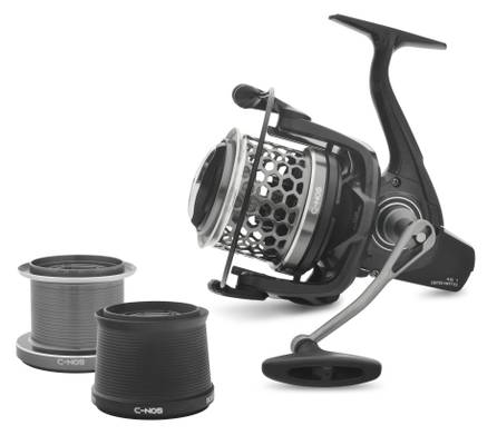 Tubertini C-Nos: Il Mulinello Super Light per Surfcasting Perfetto