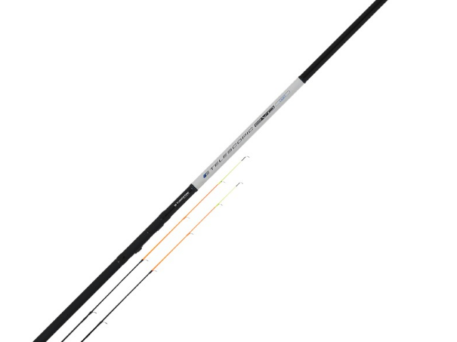 Tubertini F2 Telescopic EVO: La Canne Versatile per Ogni Pescatore