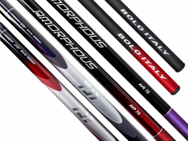 Daiwa 26 Amorphous Bolo Power: Potenza e Precisione nella Pesca