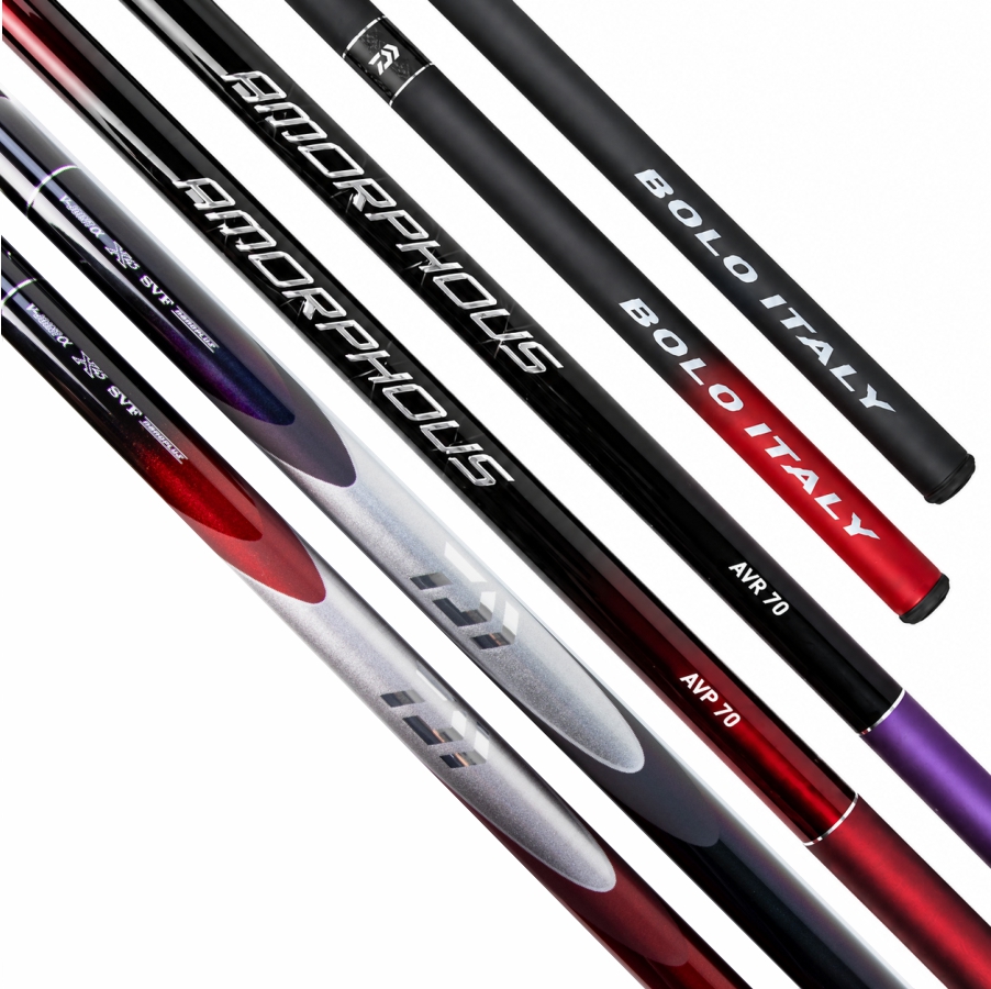DAIWA 26 AMORPHOUS BOLO REGULAR CI